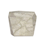 Basett End Table - Sage Green Marble | shipping 07/15/2026