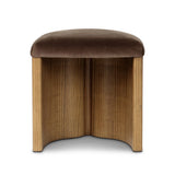 Karick Accent Stool - Surrey Mink | shipping 07/15/2026