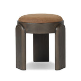 Hina Accent Stool - Laughlin Ochre | shipping 07/15/2026