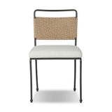 Idalia Outdoor Dining Chair - Vergo Cream | shipping 06/25/2026