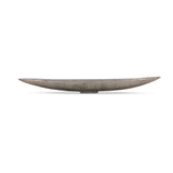 Cerys Bowl - Raw Antique Nickel | shipping 06/24/2026
