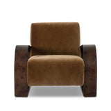 Montez Chair - Surrey Ochre | shipping 08/15/2026