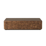 Lola Coffee Table - Chestnut Oak Veneer | shipping 07/10/2026