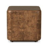 Lola End Table - Chestnut Oak Veneer | shipping 07/10/2026
