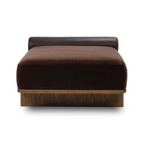 Teia Chaise - Monte Chocolate | shipping 07/15/2026