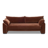 Mirella Sofa- 86" - Surrey Auburn | shipping 06/10/2026