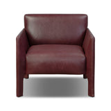 Graford Chair - Dulane Burgundy | shipping 09/15/2026