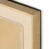 Bowl Of Tulips Diptych by Jess Engle - RoofTop 2.5 Vertical Grain White Oak 60 x 40 | shipping 3/2/2026