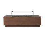 Kenton Fire Pit Wind Guard Kit - Tempered Glass