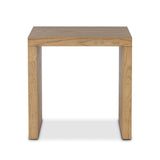 Hathaway End Table - Toasted Ash Thick Veneer | shipping 07/15/2026