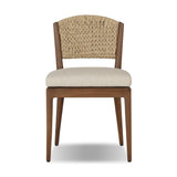 Atwood Outdoor Dining Chair - Ellor Beige | shipping 07/25/2026