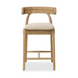 Pampa Counter Stool - Broadway Dune | shipping 07/25/2026