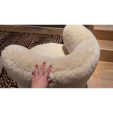 This Verellen Gaston Chair is a jolly friend that always picks your side! An easy add on chair in any room. Gaston comes standard with: Amethyst Home provides interior design, new home construction design consulting, vintage area rugs, and lighting in the Des Moines metro area.