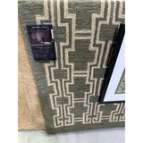 Jeremiah Brent x Loloi Barrow Moss / Beige Rug