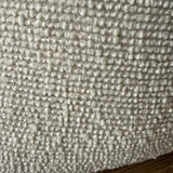 Co. Aliah Wool & Linen Pillow 18x18