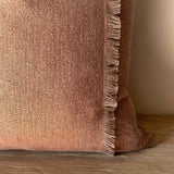 Co. The Fringe Accent – Havane 22x22