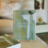 Strokes of Compassion Coffee Table Book