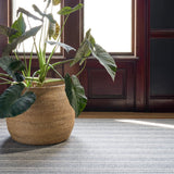 Navy Warren Custom Rug