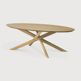 Mikado Coffee Table - Oval