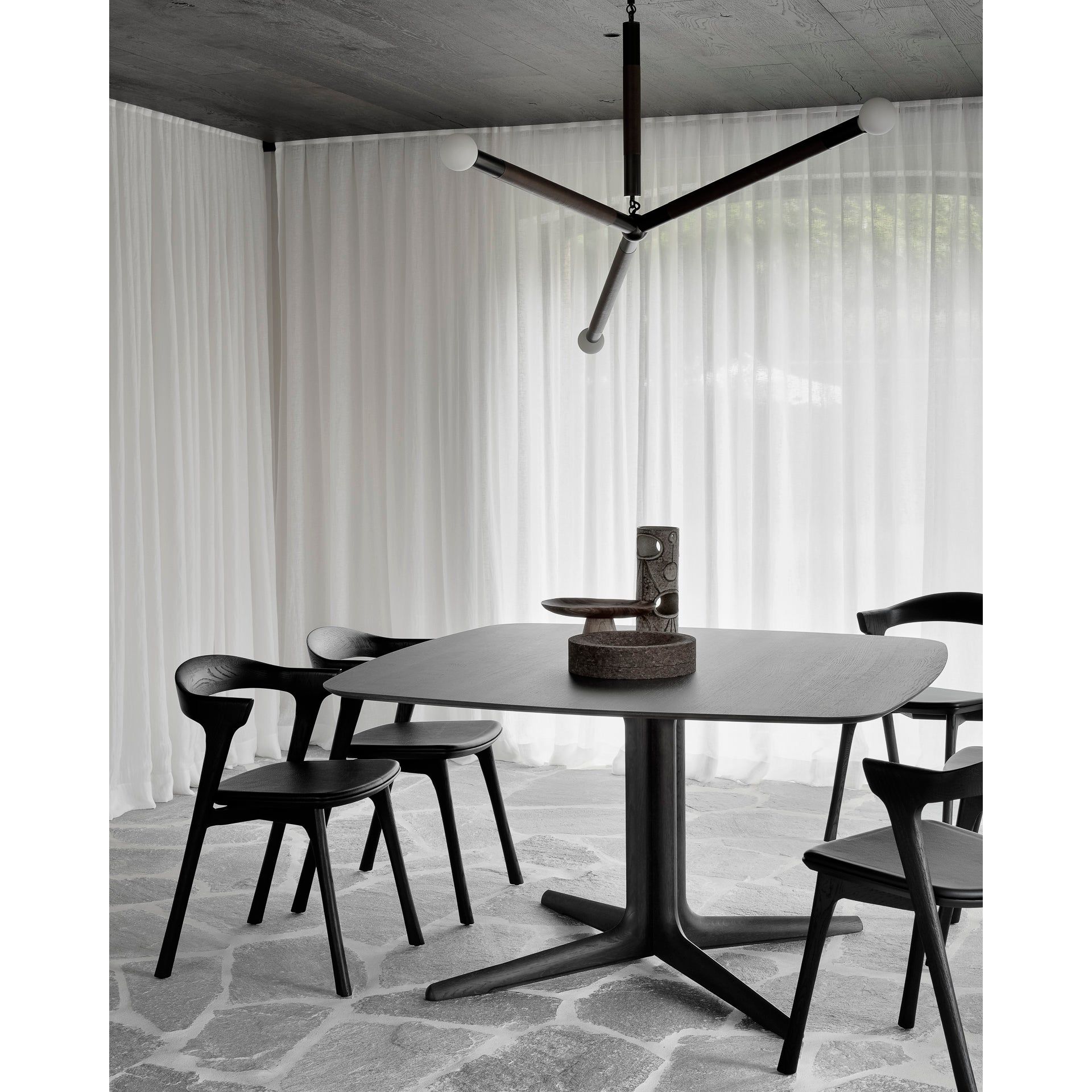 Corto Dining Set by Ethnicraft