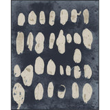 Ink Drops II Art - 40 x 50