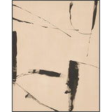 Reticence Art - 47 x 60