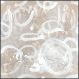 Oscillation I Art - 47 x 47