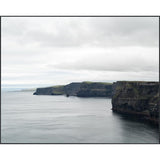 Cliffs of Moher Art - 60 x 48