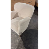 Wycliffe Harben Ivory Chair | ready to ship!