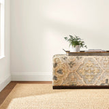 Beige Caraway Custom Rug