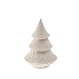 Snowdrift Ceramic Tree L