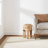 Gold Warren Custom Rug