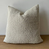 Co. Aliah Wool & Linen Pillow 18x18