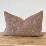 Co. Alora Heavy Woven Lumbar – Havane 15x45