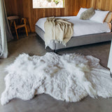 Icelandic Hi Lo Sheepskin Rugs