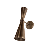 Allanton Wall Sconce - Historic Bronze | shipping 02/13/2026