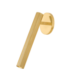 Simeon Wall Sconce - Aged Brass