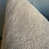 100% Pure Hemp Pillow with Down Feather Insert in Ecorcé 22x22