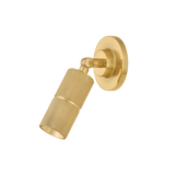 Truett Wall Sconce - Aged Brass | shipping 02/13/2026