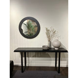 Stability Console Table - Umber