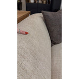 Channing Yuma Cream Sofa | shipping 01/05/2026