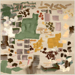 Featuring Abstract Earth 1 Art by Wendover Art at Amethyst Home. Giclee on raw canvas with hand frayed edges, mounted on a mat, and framed in a gorgeous shadow box, this Abstract Earth 1 Art is sure to make a statement in any living room, bathroom, or office. Pair it with Abstract Earth 4 to complete the look!

Specialty: Giclee on Raw Canvas with Hand Frayed.  Amethyst Home provides interior design, new home construction design consulting, vintage area rugs, and lighting in the Boston metro area.