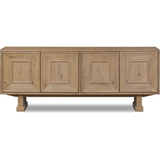 Adela Drifted Oak Sideboard | shipping 03/25/2026
