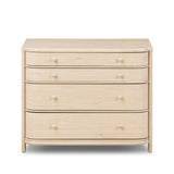 Agatha Nightstand - White Oak - White Oak Thin Veneer | shipping 09/10/2026
