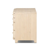 Agatha Nightstand - White Oak - White Oak Thin Veneer | shipping 09/10/2026