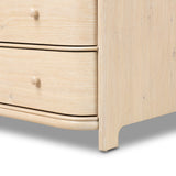 Agatha Nightstand - White Oak - White Oak Thin Veneer | shipping 09/10/2026