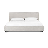 Aidan Bed - Plushtone Linen