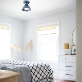 Alabax Large Flush Mount