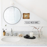 Alabax Small Flush Mount