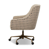 Alba Desk Chair - Firefinch Fawn | shipping 10/10/2026